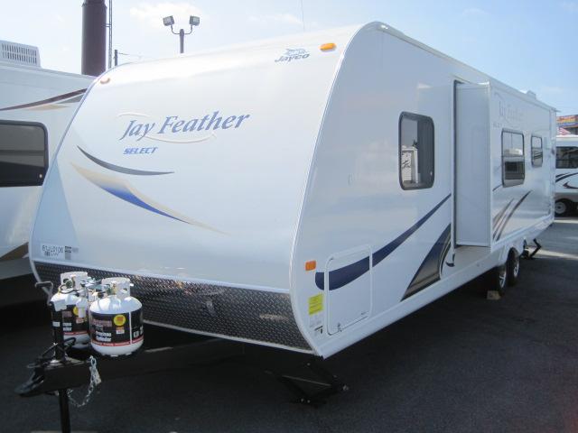 New 2011 Jayco JAY FEATHER SELECT 29L Travel Trailer For Sale